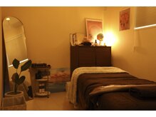 Ro | Body Therapy【ロー】の雰囲気（周りを気にせずリラックスできる完全個室です）