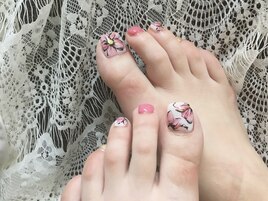 フラワーアート