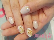 リノネイルズ(linonails)/☆6,980定額コース☆
