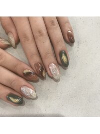 地層ネイル☆