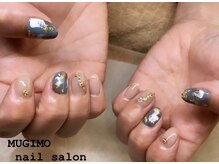 ムギモ(MUGIMO)/ニュアンスnail