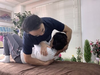 ベストヘルス治療院/U24学割、学生証提示で！