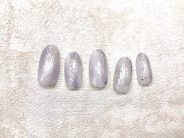 ニュアンスネイル