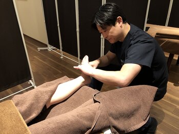 癒し手 サンリブわさだ店/フットケア