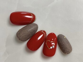 フェリシアネイル(FERECIA nail)/【定額コース】￥8980