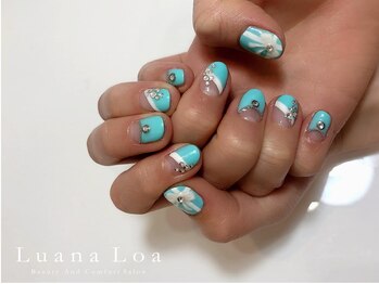 ルアナロア(Luana loa)/お持ち込みデザイン