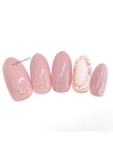 アルファ ネイルズ(ALPHA NAILS)/