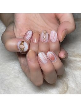 リコ(Relaxation Boutique LICO)/アートネイル