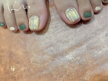 クレー(Klee)/FOOT定額Klee Designコース