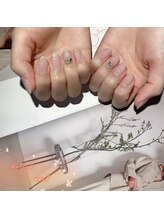 ルシエル(LeCiel)/シンプルネイル