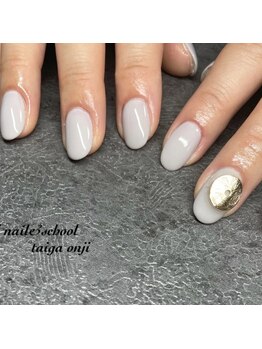 オコネイル ネイルサロンアンドスクール(OCO nail)/