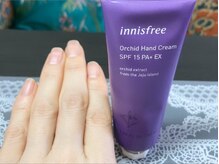 桃の木 吉祥寺店/UVケアも出来るハンドクリーム