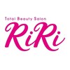 リリ(RiRi)ロゴ