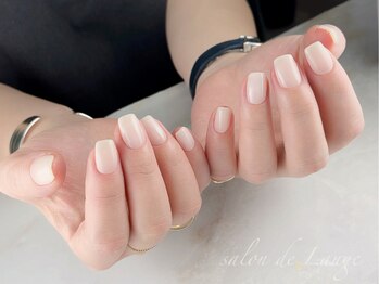 サロンドランジェ(salon de Lange)/ワンカラー
