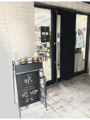 affe＋ total beauty salon 門真店(スタッフ一同)