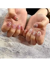 モレリア 心斎橋店(morelia)/手書きキャラクター