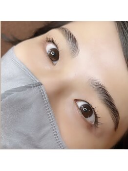 ビーコネクシヨン(美 connection)/HBL×パリジェンヌ 眉毛