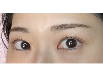 カメリア(Camellia)/ラッシュリフト