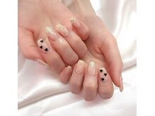 シンシアネイル(Sincere Nail)/キルティングネイル