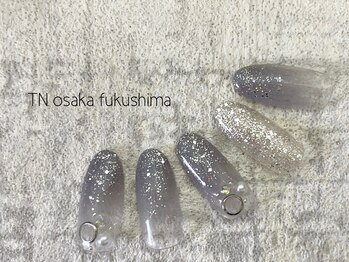 ティーエヌ 大阪福島店/デザイン定額　【Bコース】