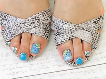 エスネイル(Snail)/フットネイル