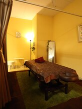 HOT ちょっと ユアエルム 成田店/☆オイルトリートメントのお部屋