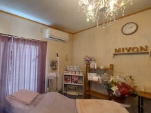 アクアビューティ ミヨン(Aqua beauty MIYON)/＊内観