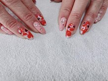 キキネイル たまプラーザ店(kikinail)/ハートネイル