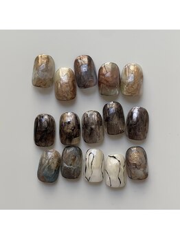 ヌア(nur.)/奥行きnuance