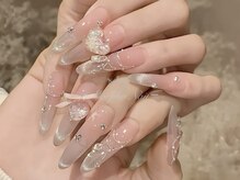 モルフォネイル(Morpho nail)