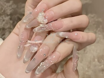 モルフォネイル(Morpho nail)の写真/【高技術×最新のデザイン】経験豊富なスタッフが貴方のなりたい指先を叶えます♪初めての方にも◎