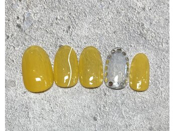 アミュレット 柳津店(AMULET)/6月定額　5500円(税込)