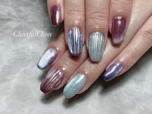 チアフルチア バイ リッチネイル(CheerfulCheer by Ricci nail)/