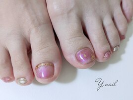 マグネットと月