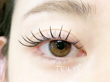トゥルーネイル アンド アイ 錦糸町店(TRU NAIL & EYE)/マツエク＊LED変更可能