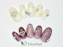 エリクサーネイル 神田(Elixir Nail)/やり放題 &nbsp;/クーポン使用