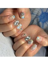 エムネイル ブランチ(Mネイル branch)/うるうるネイル'm