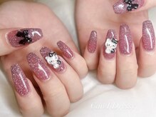 キャンアイドレッシー 新浦安店/フラッシュネイル¥¥4480