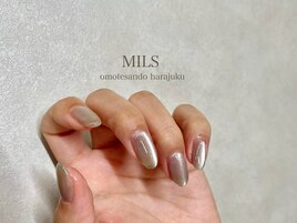 マグネットネイル