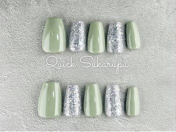 クイックスカルプ 新宿店(Quick Sukarupu)/