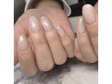 フィカスディボタニカ(FICUS di botanica)/先端ラメグラデ