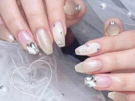 Anela_nailsシンプルDesign
