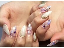 わがままキャット/シェルネイル