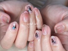 ニナネイル 中野駅前店(nyna nail)/