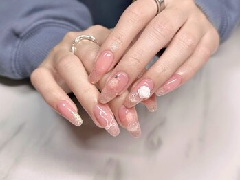 オレオサロン 池袋(oreo salon)/持ち込みアートコース /池袋