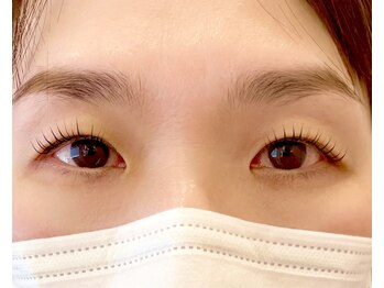 ラ ジェム/高持続まつ毛パーマ