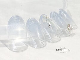 ＃ニュアンスネイル