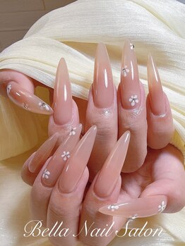 ベラーネイルサロン(Bella Nail Salon)/持ち込みデザイン