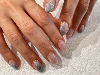 ペアリング(Pairing nail&eyelash)/5月select(J)カラーチェンジ