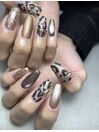 持ち込みデザイン◇◆Ｍコース